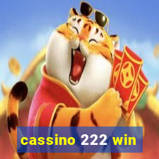 cassino 222 win